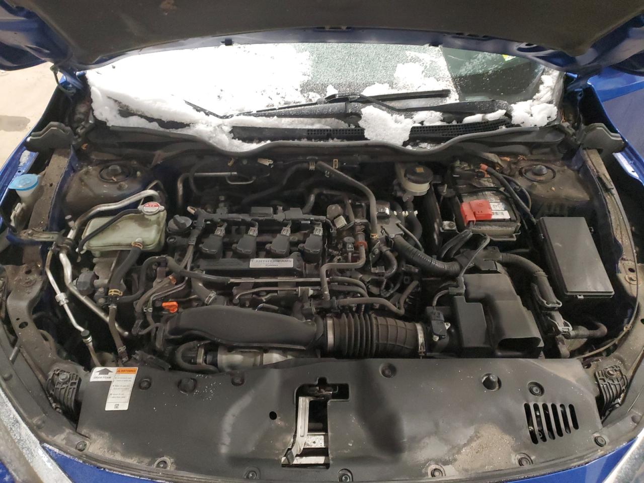 2018 Honda Civic - Image 11