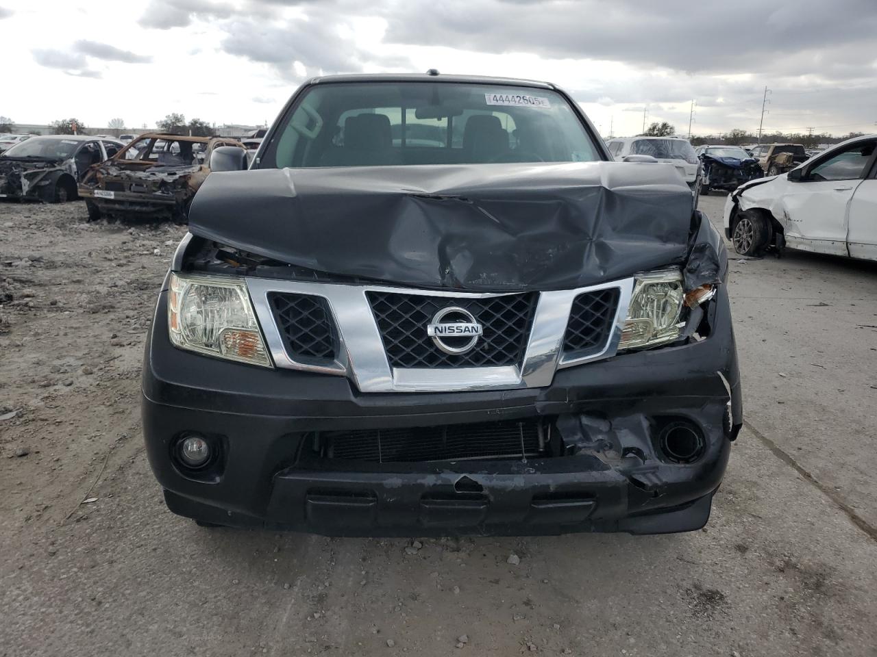 2017 Nissan Navara (Frontier) - Image 5