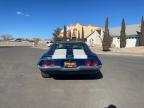 1973 CHEVROLET Z28 for sale at Copart TX - EL PASO