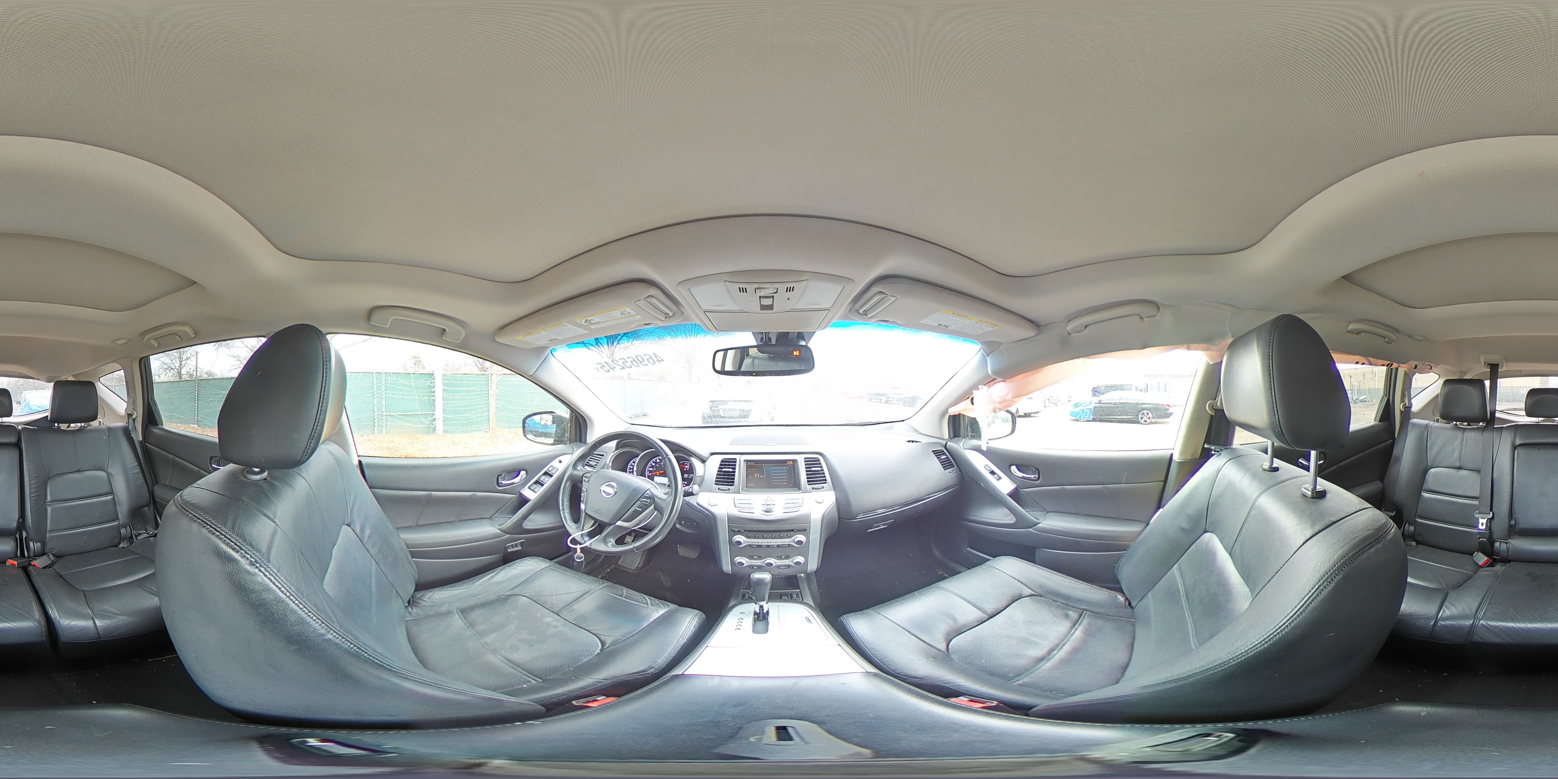 2012 Nissan Murano - Image 13