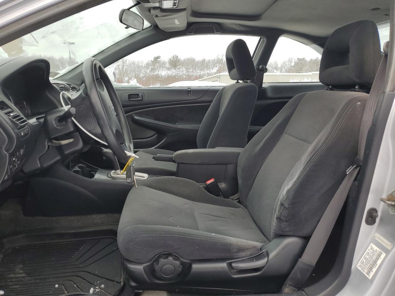2005 Honda Civic - Image 7