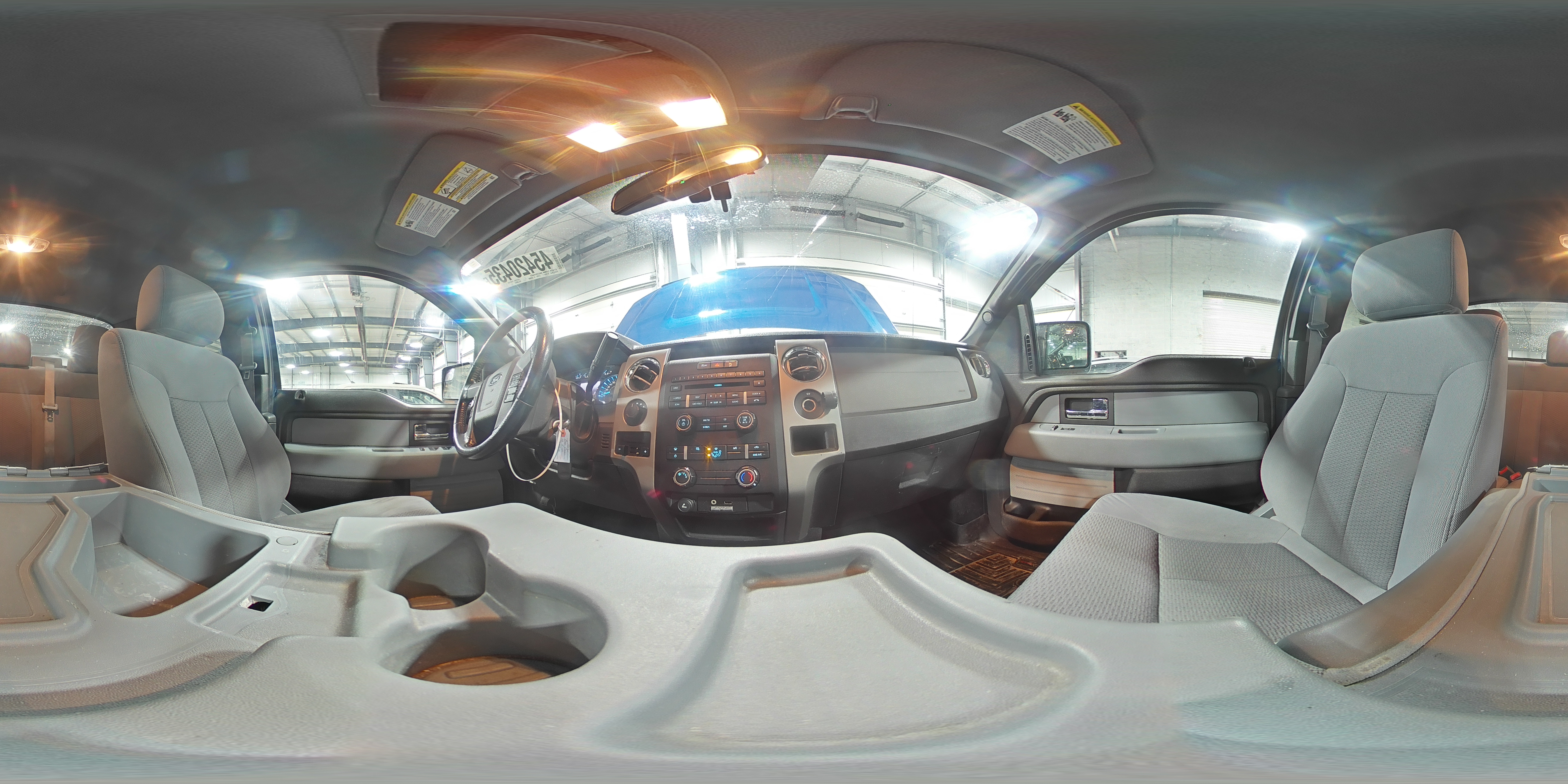 2012 Ford F-150 - Image 15