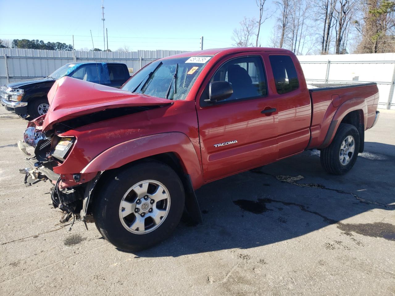 2012 Toyota Tacoma - Image 1