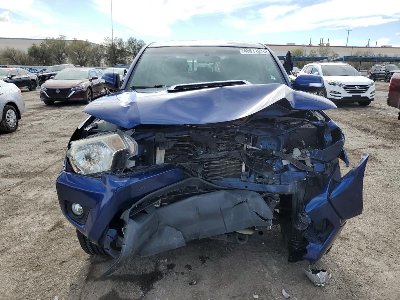 2014 Toyota Tacoma - Image 5