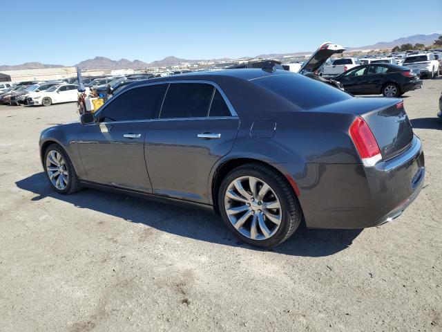  CHRYSLER 300 2017 Сharcoal