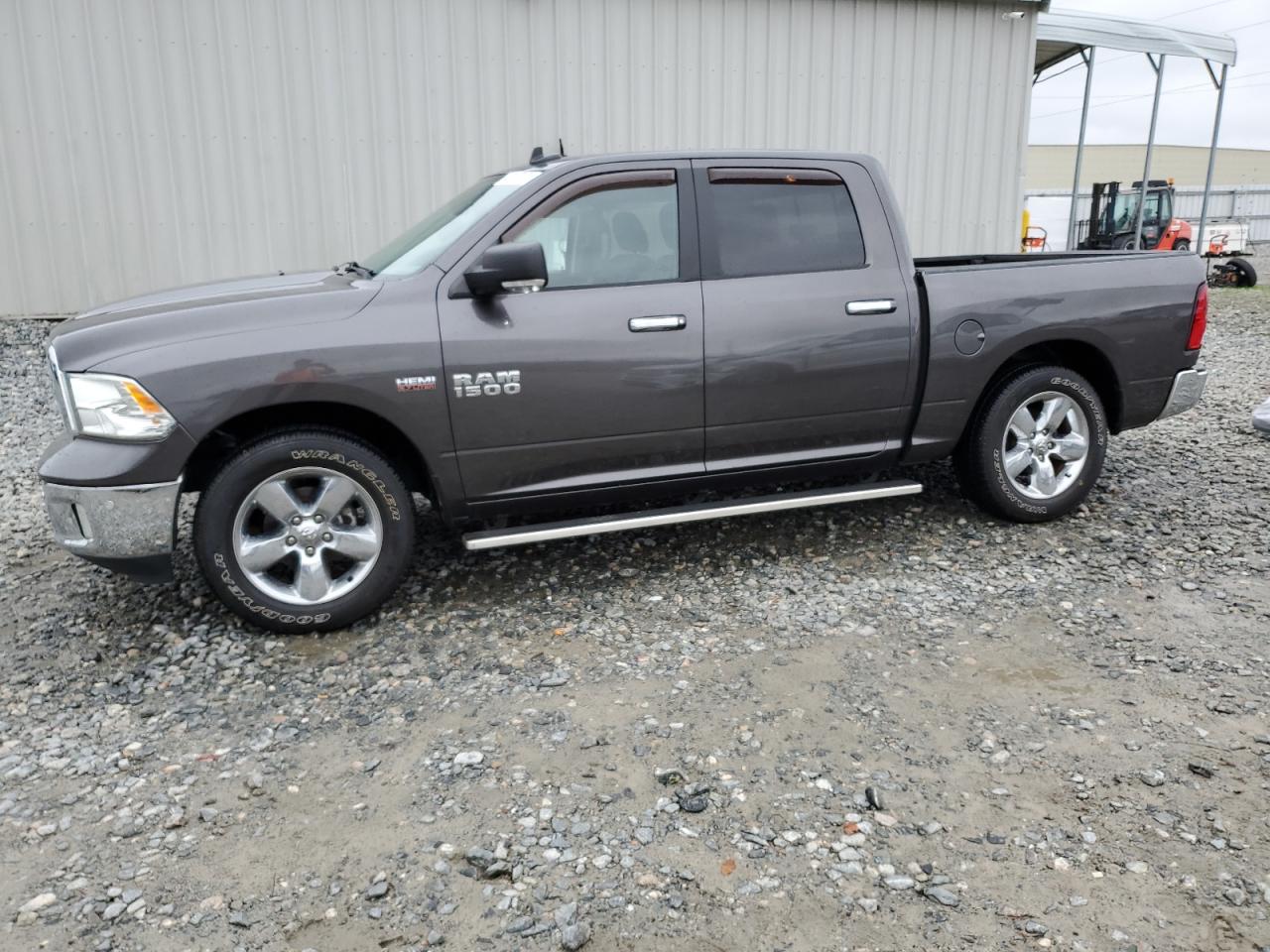 2017 Ram 1500 Slt for Sale in Tifton, GA - All Over