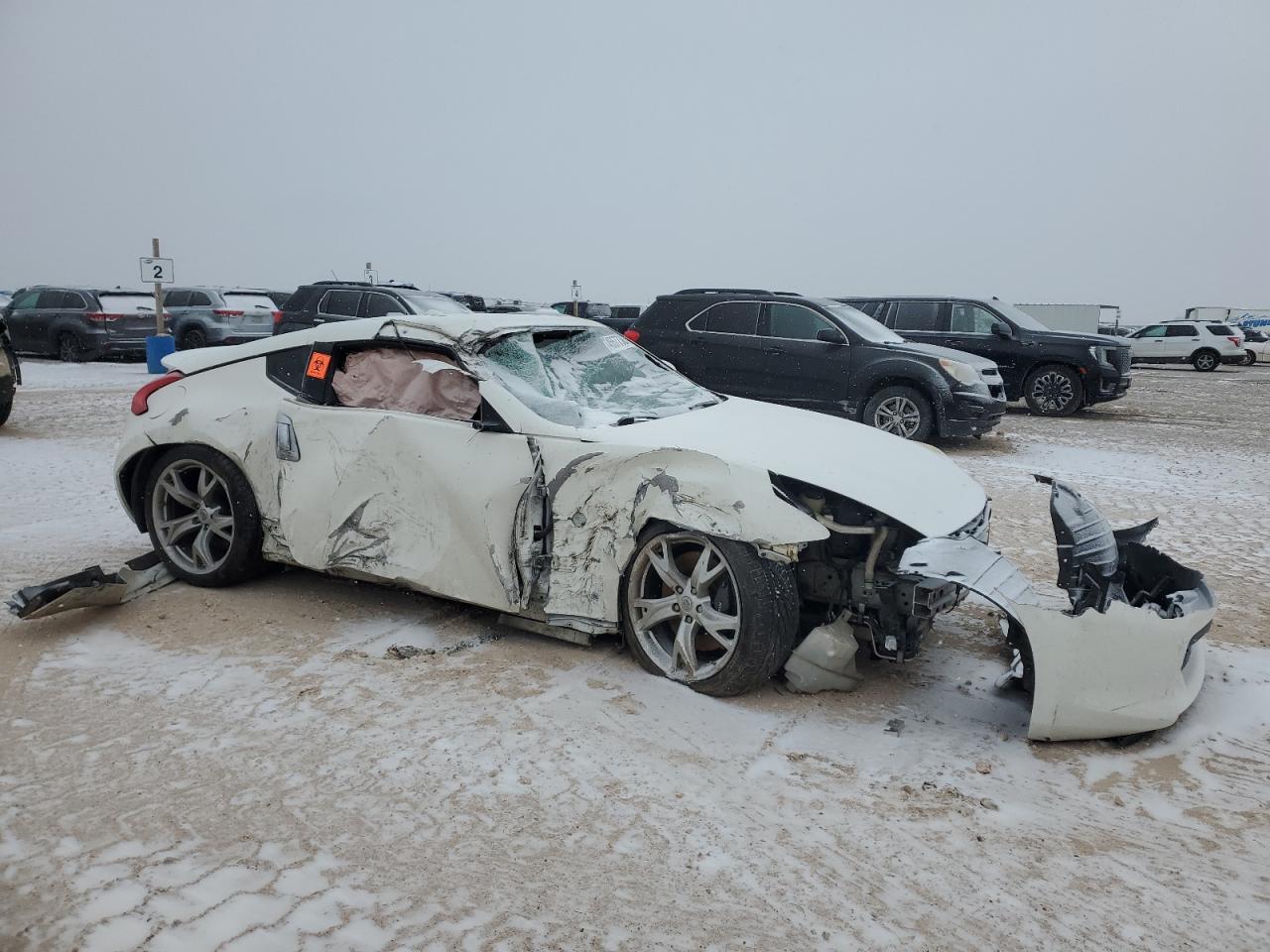 2009 Nissan 370Z - Image 4