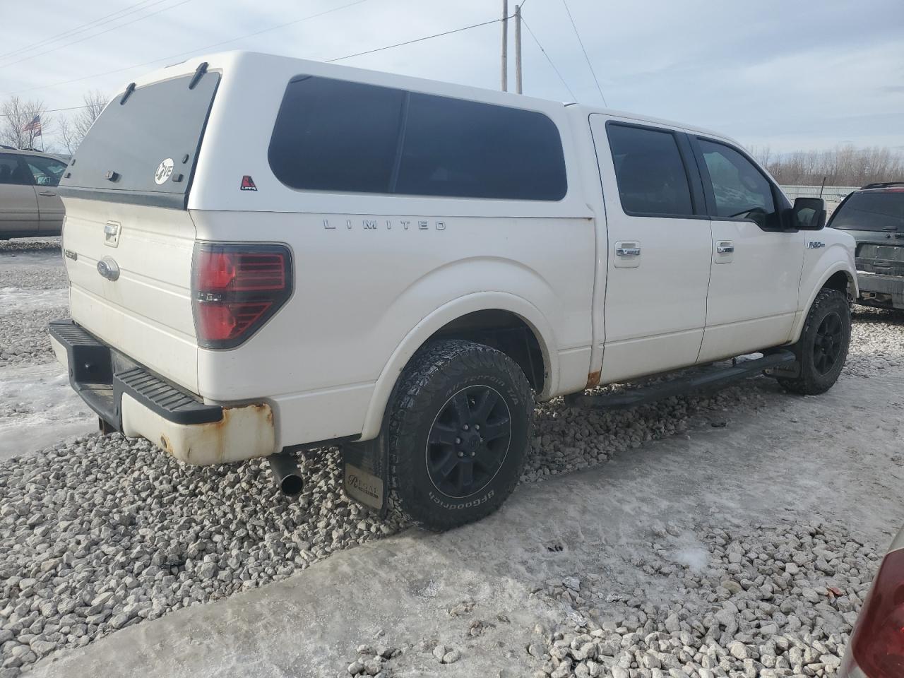 2011 Ford F-150 - Image 3