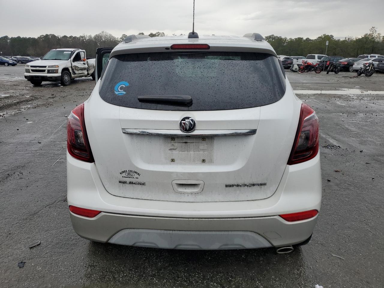 2017 Buick Encore - Image 6