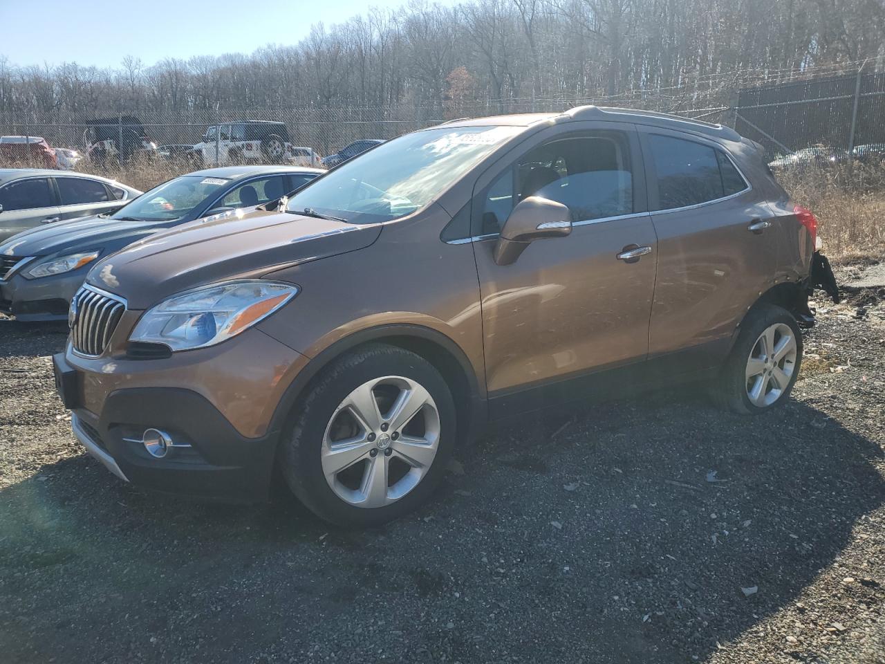 2016 Buick Encore - Image 1
