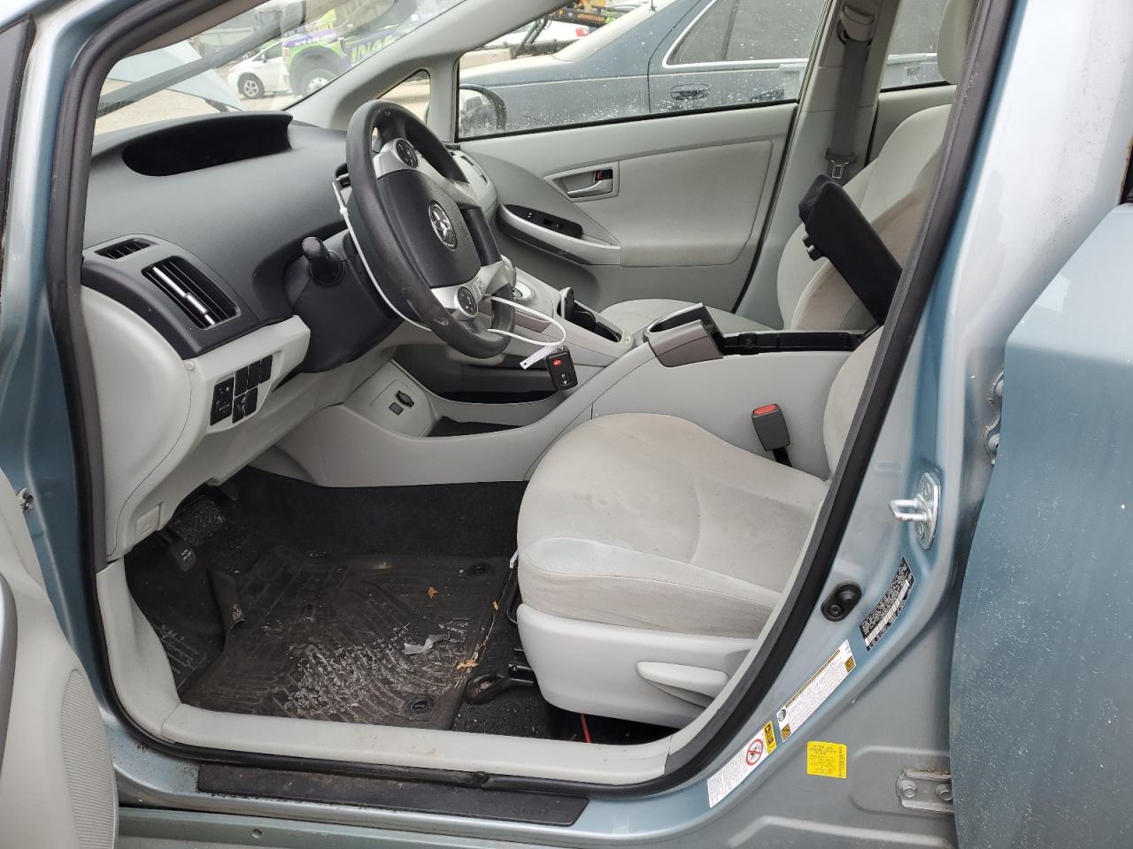 2015 Toyota Prius - Image 7