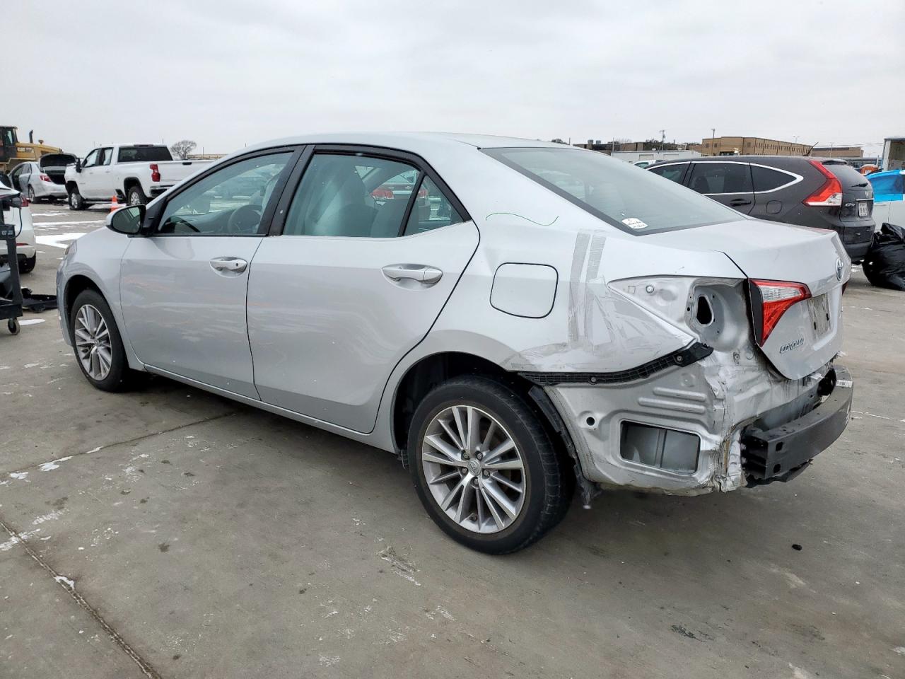 2015 Toyota Corolla - Image 2