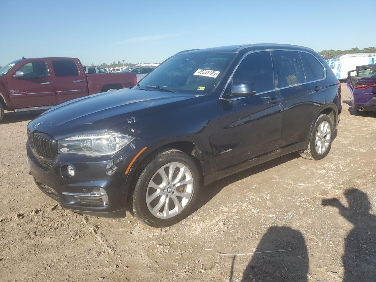 2018 Bmw X5 Xdrive50I for Sale in Houston, TX - Water/Flood