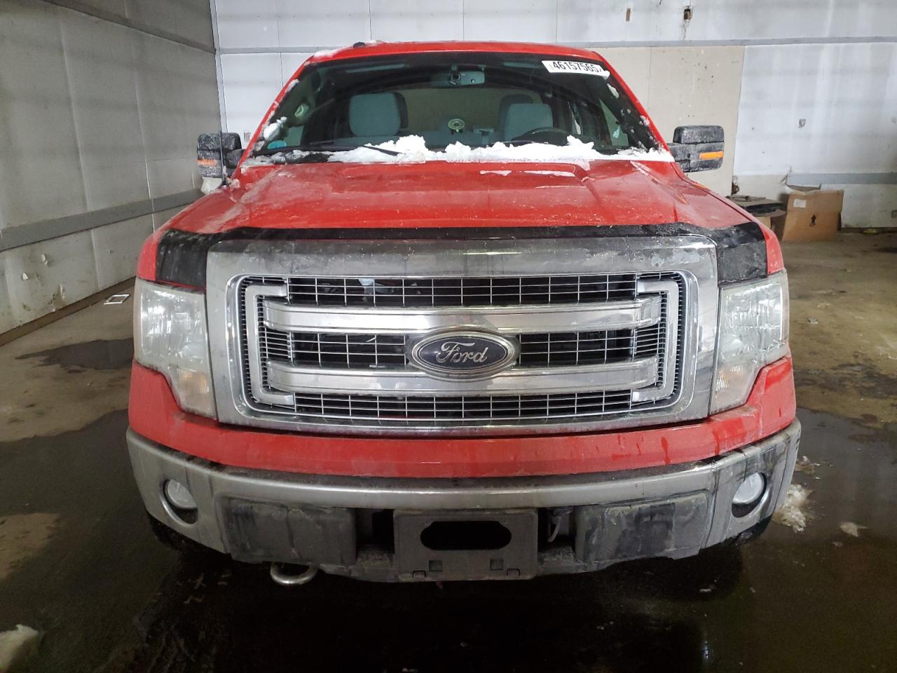 2014 Ford F-150 - Image 5