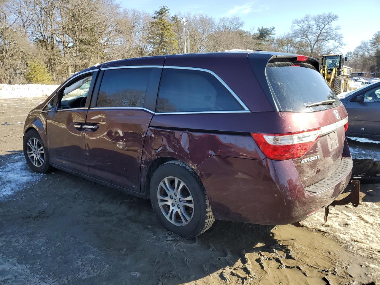 2012 Honda Odyssey - Image 2