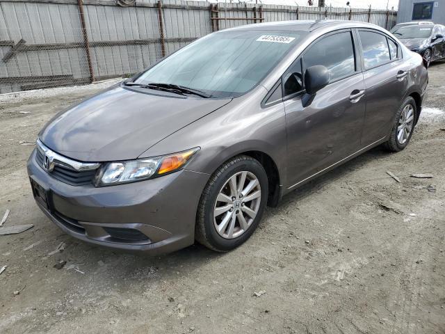 2012 Honda Civic Exl