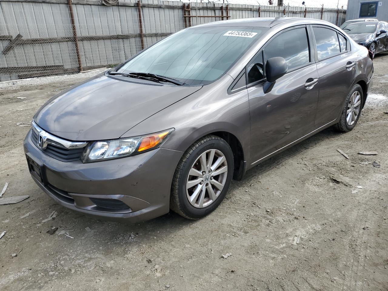 2012 Honda Civic - Image 1
