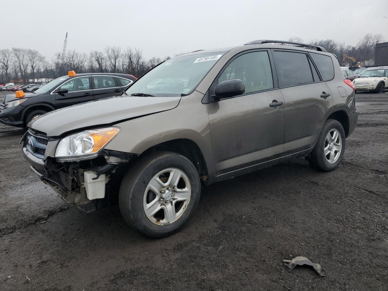 2010 Toyota RAV 4 - Image 1