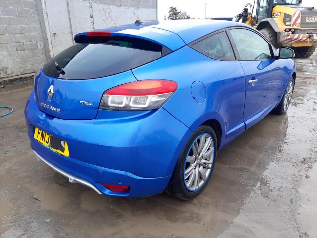 2013 RENAULT MEGANE GTL