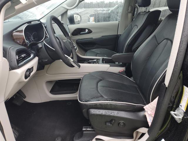  CHRYSLER PACIFICA 2024 Черный
