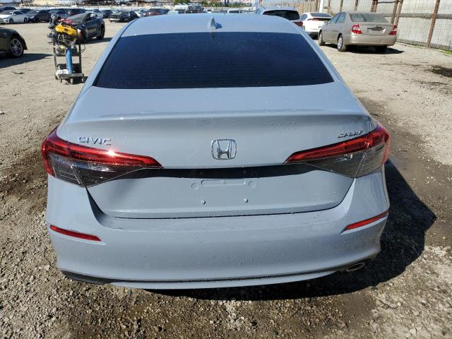  HONDA CIVIC 2024 Granatowy