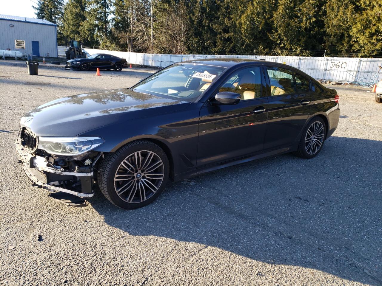 2017 BMW 5er - Image 1