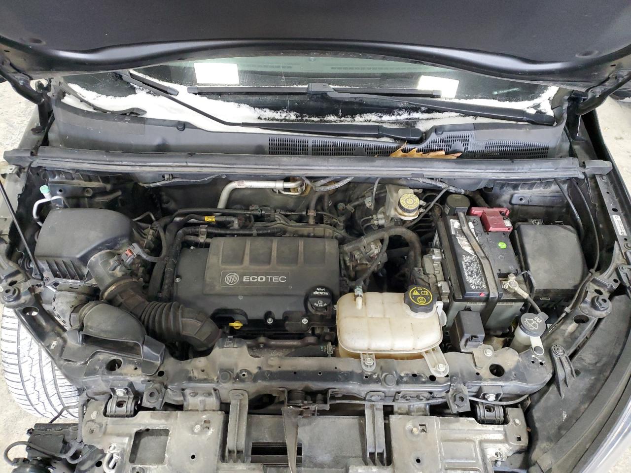 2017 Buick Encore - Image 11