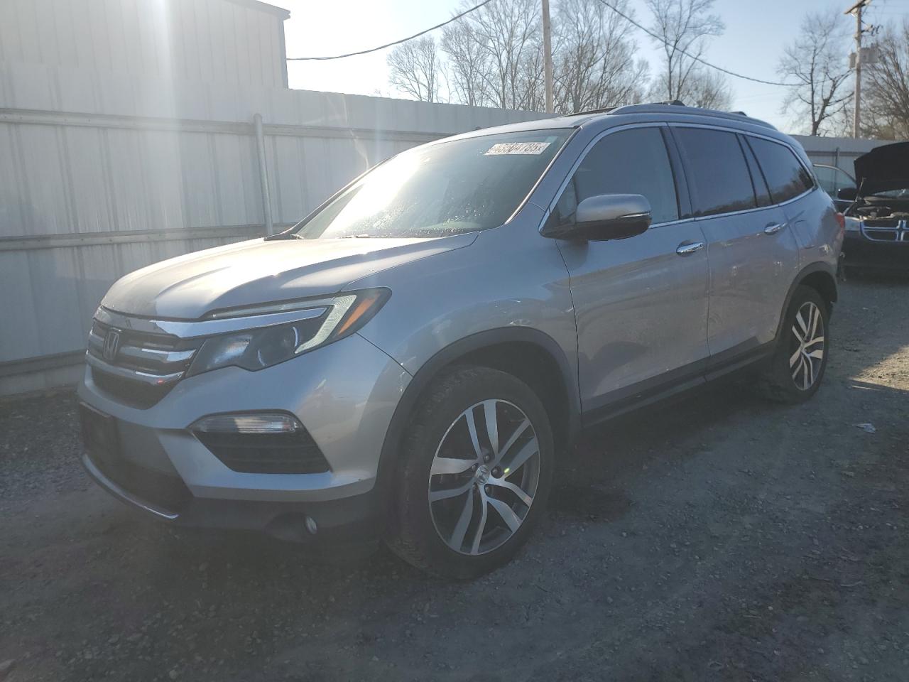 2017 Honda Pilot - Image 1