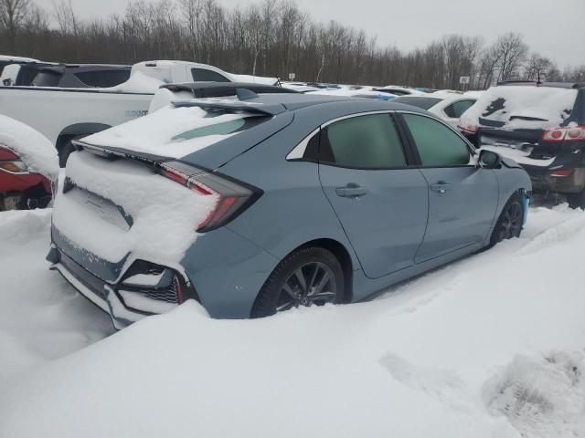  HONDA CIVIC 2021 Угольный