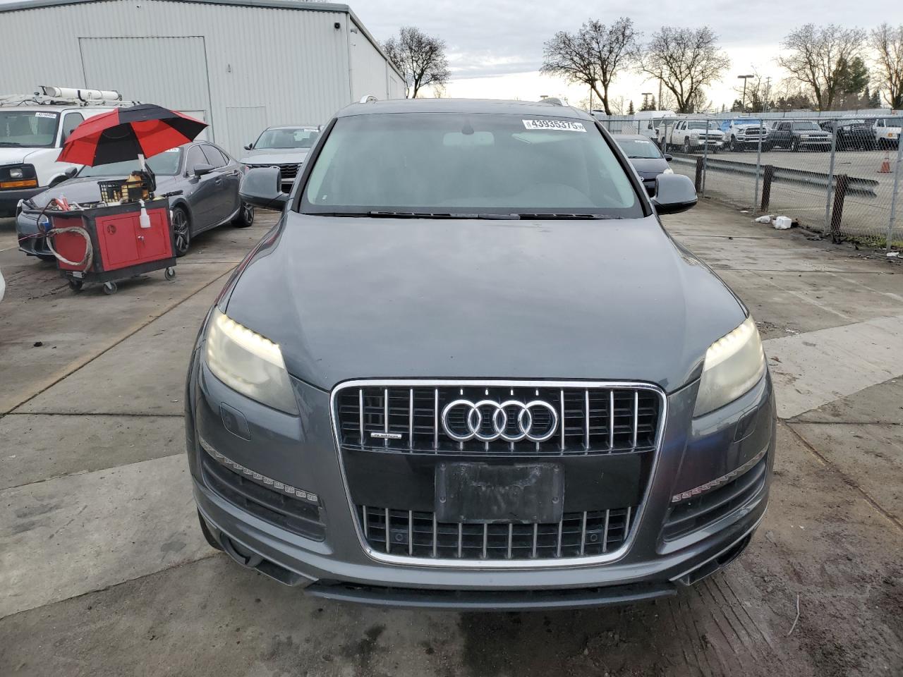 2013 Audi Q7 - Image 5