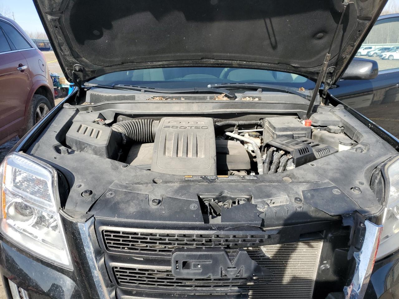 2015 GMC Terrain - Image 11