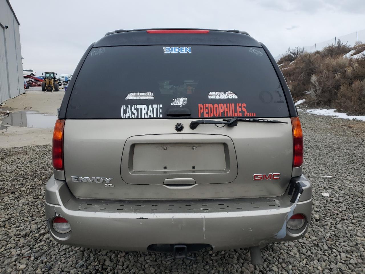2003 GMC Envoy - Image 6