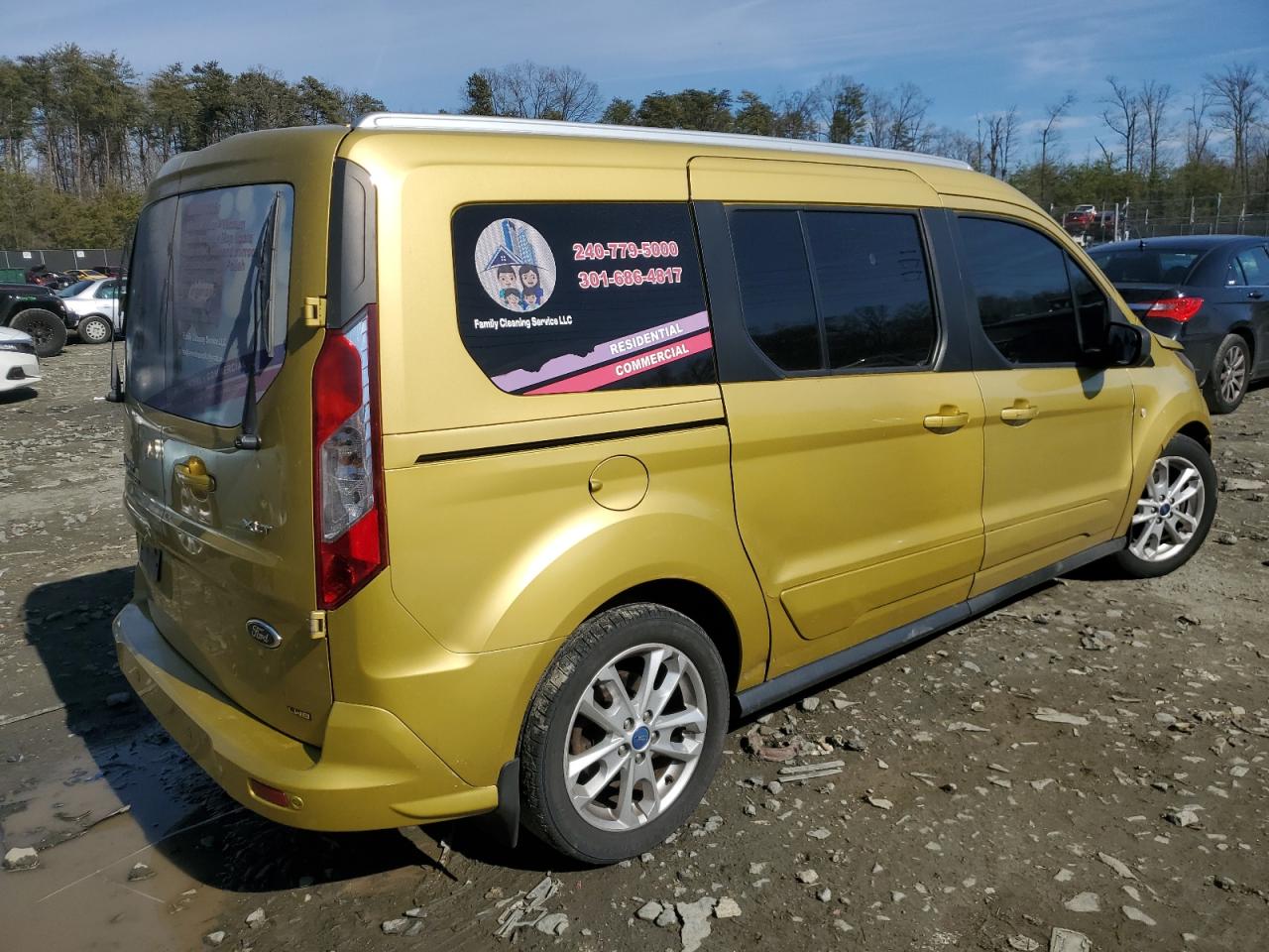 2015 Ford Transit - Image 3
