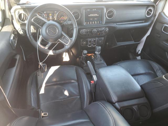  JEEP WRANGLER 2019 Biały