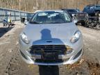 2018 Ford Fiesta Se للبيع في Hurricane، WV - Water/Flood
