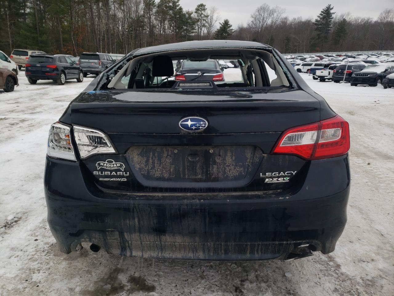 2016 Subaru Legacy - Image 6