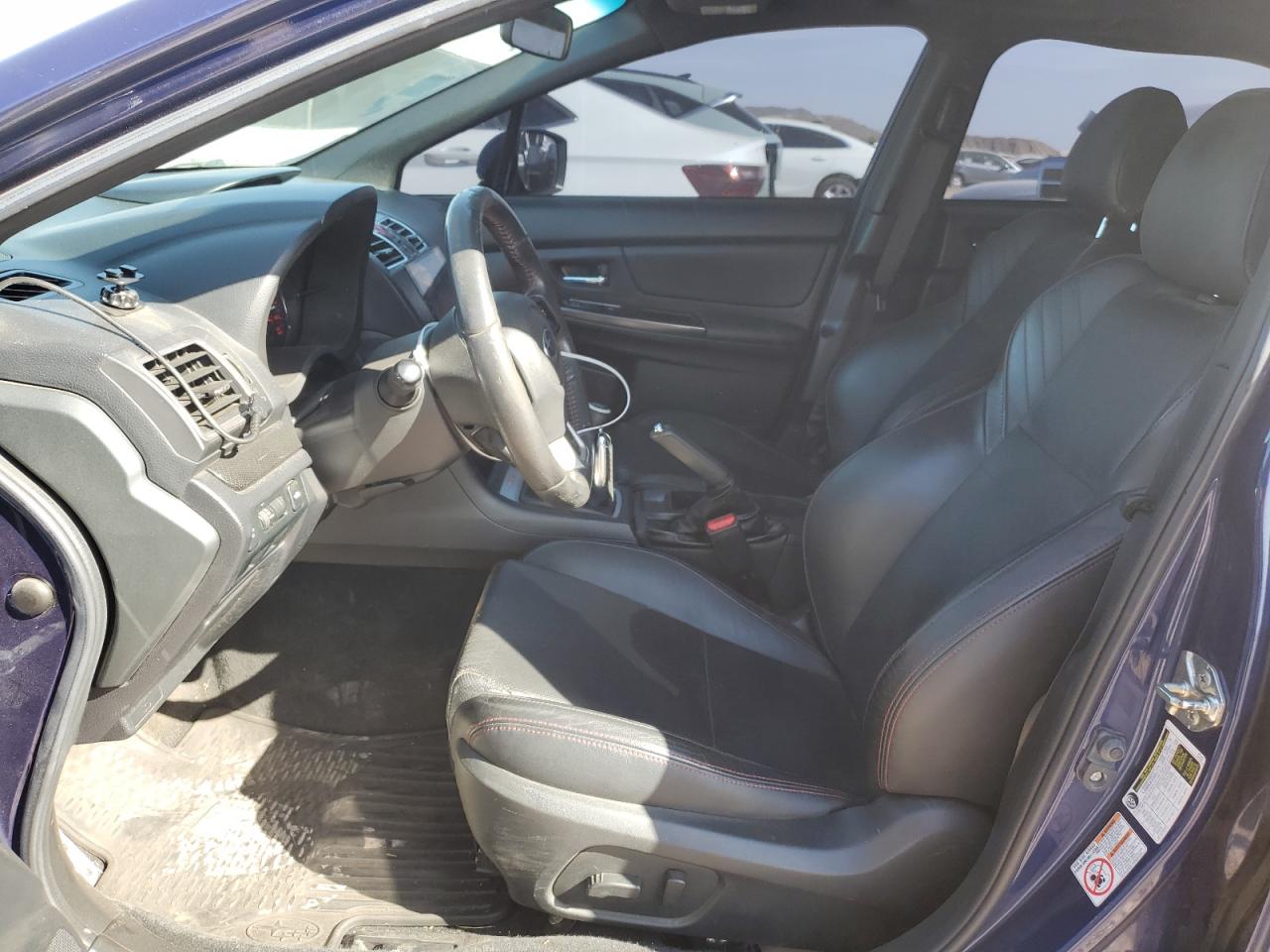 2017 Subaru WRX - Image 7
