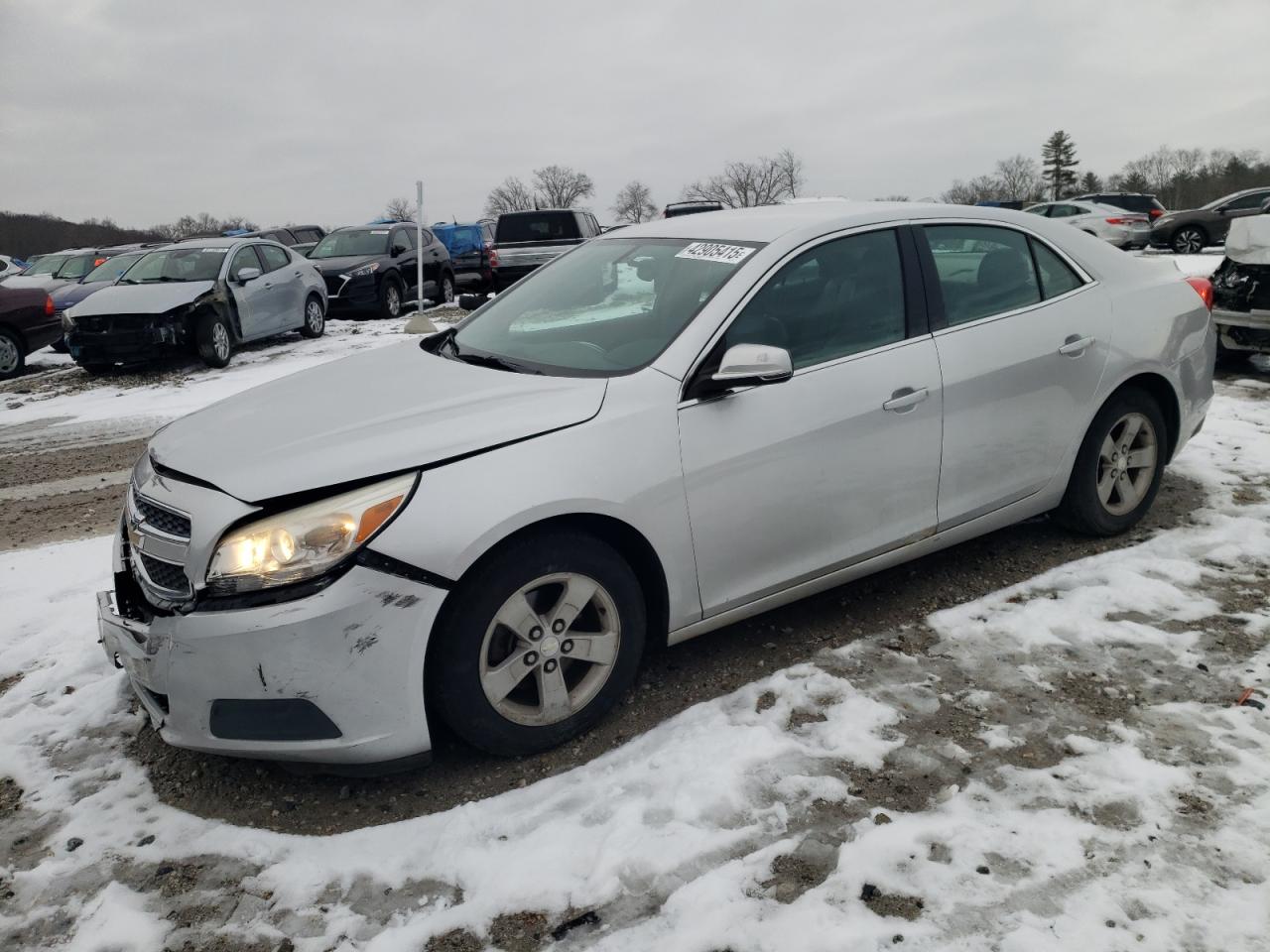 2013 Chevrolet Malibu - Image 1