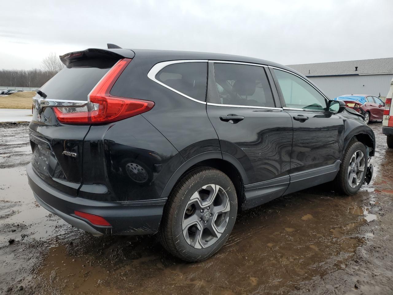 2018 Honda CR-V - Image 3