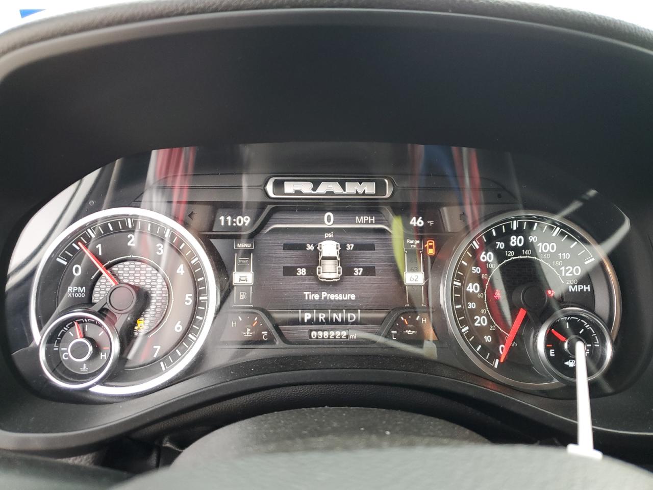 2022 RAM 1500 - Image 9