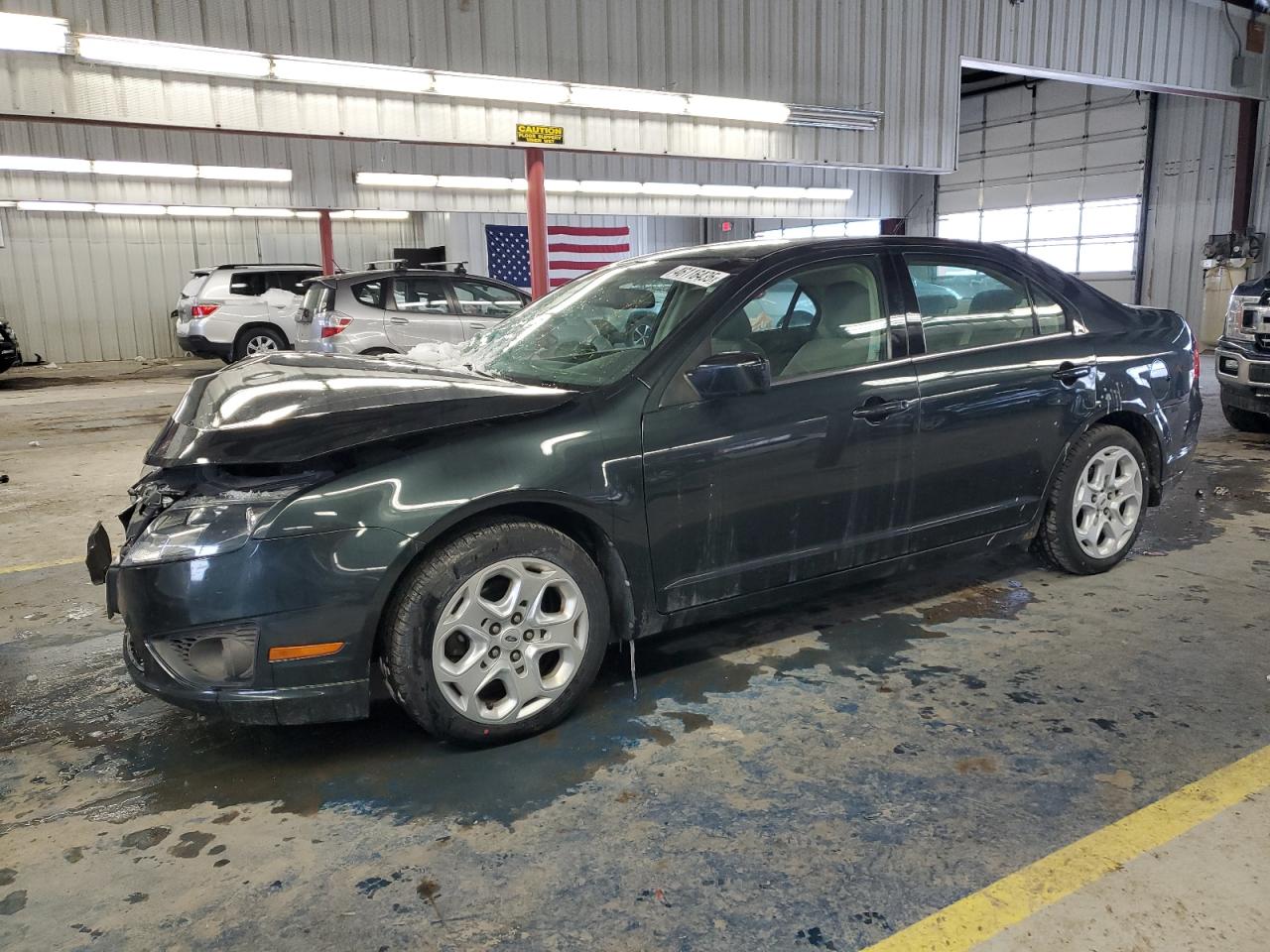2010 Ford Fusion Se for Sale in Fort Wayne, IN - Front End