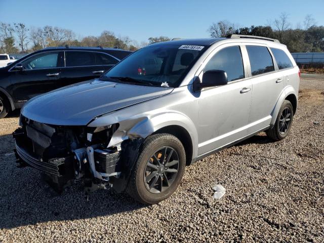 2020 Dodge Journey Se за продажба в Theodore, AL - All Over