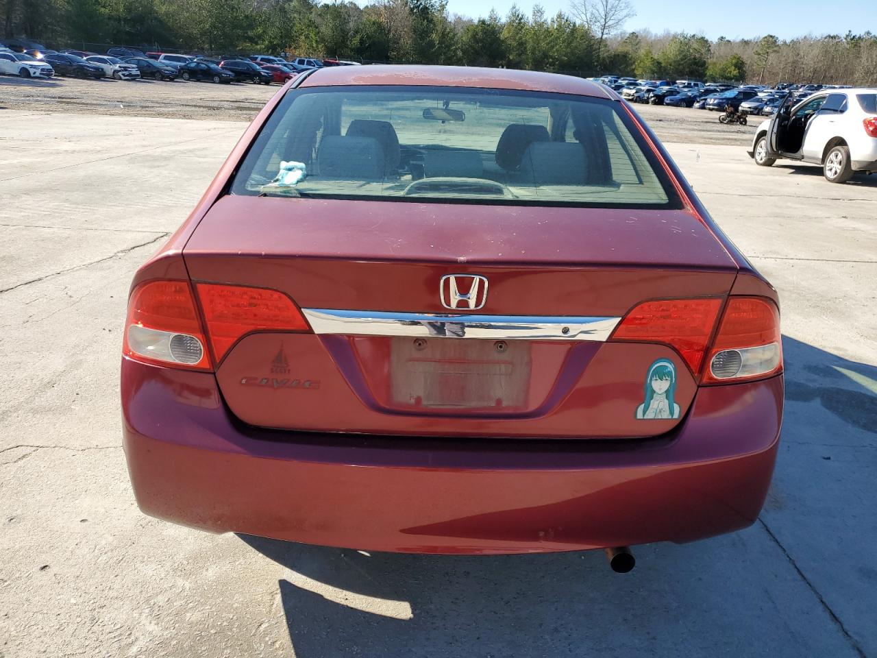 2009 Honda Civic - Image 6