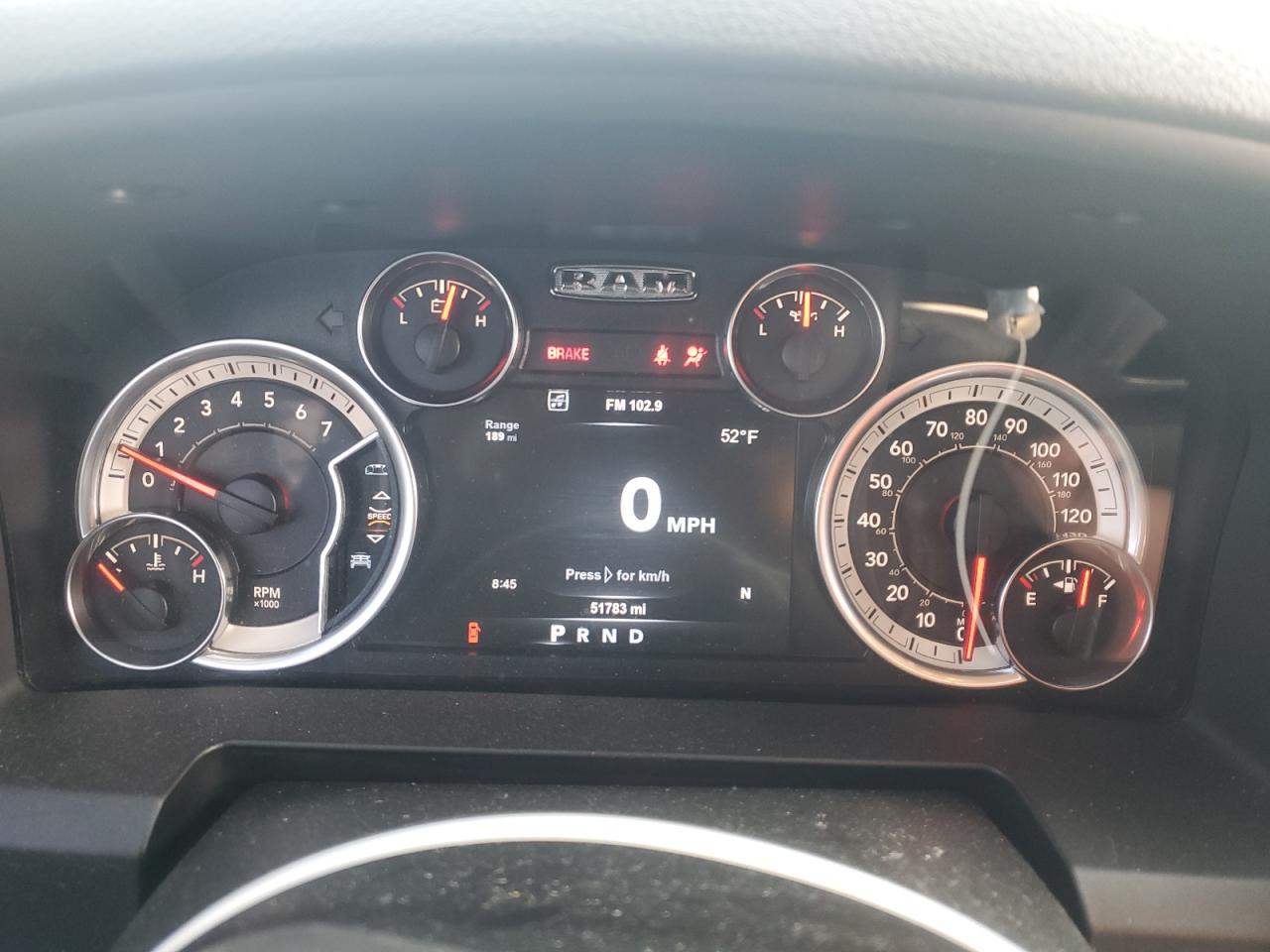2017 RAM 1500 - Image 9
