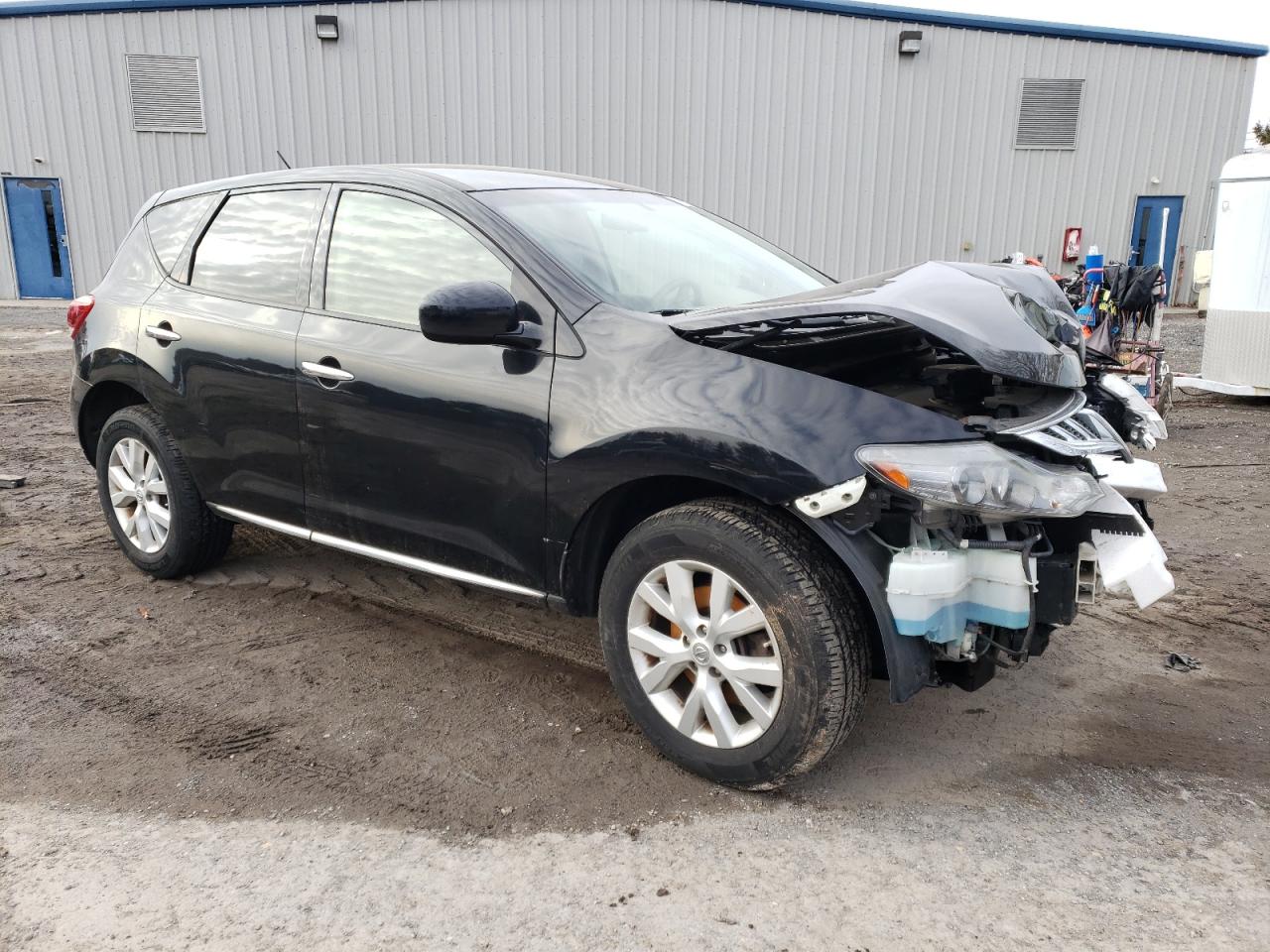 2014 Nissan Murano - Image 4