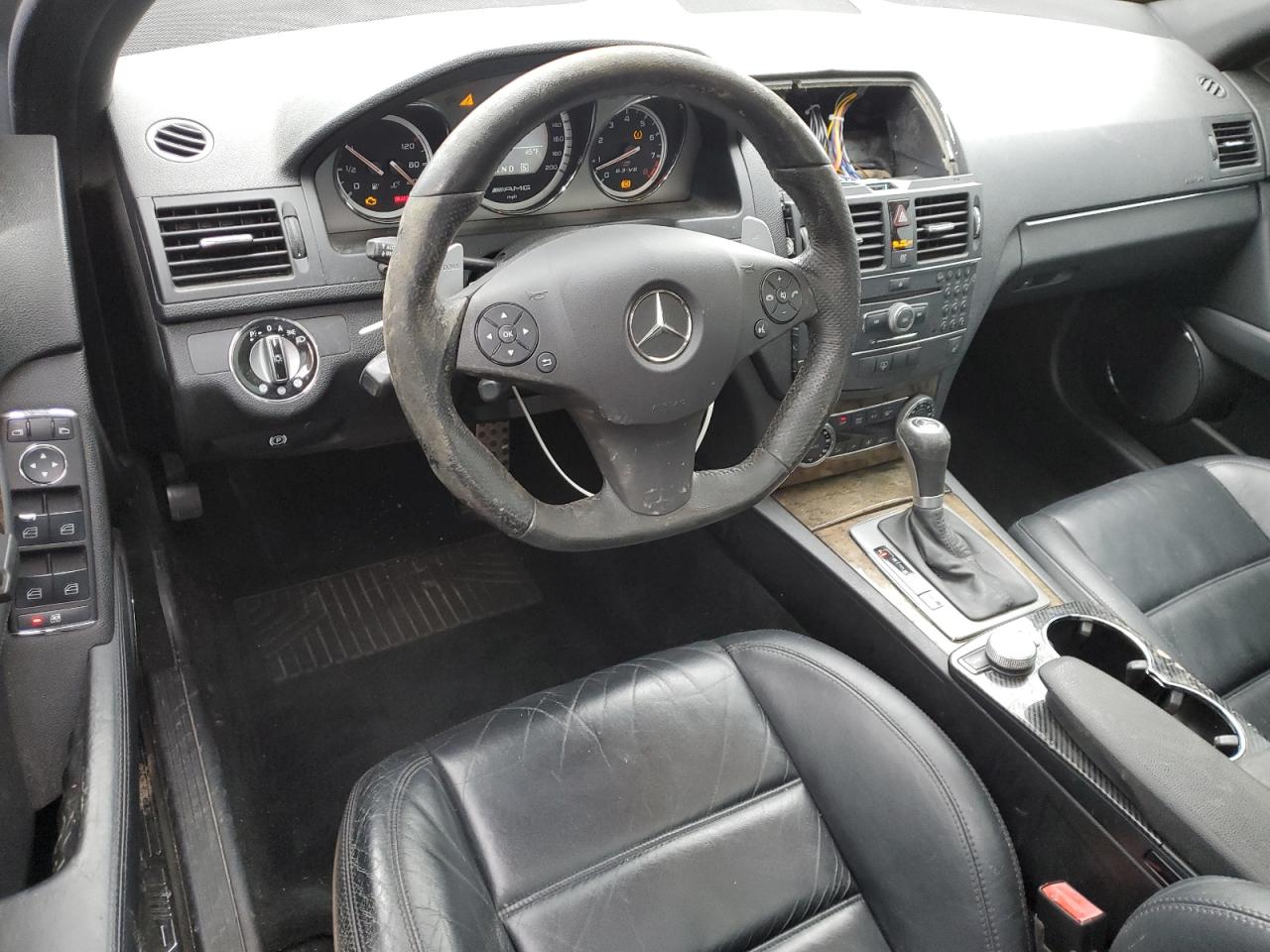 2009 Mercedes-Benz C-klasse - Image 8