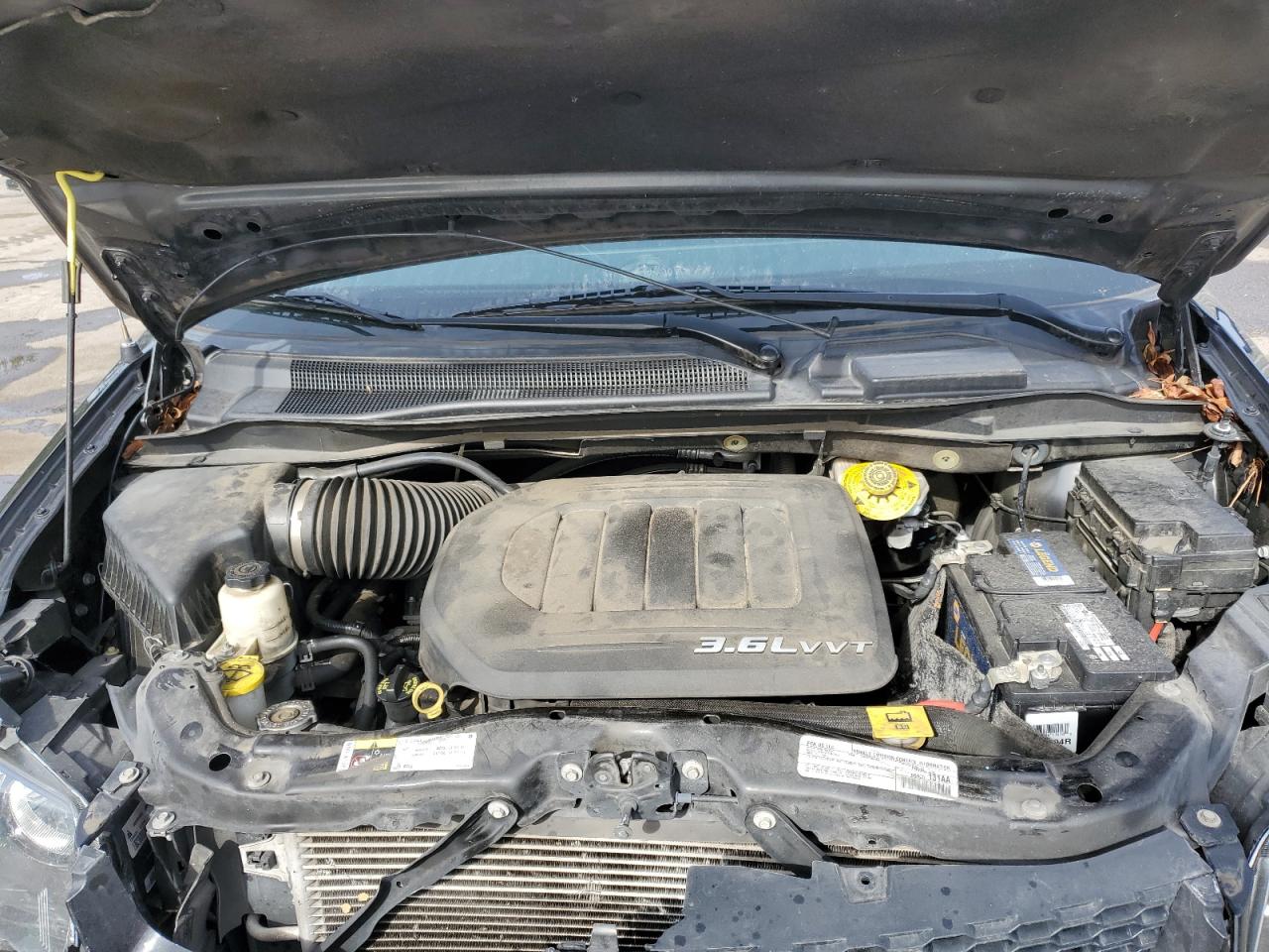 2018 Dodge Caravan - Image 12