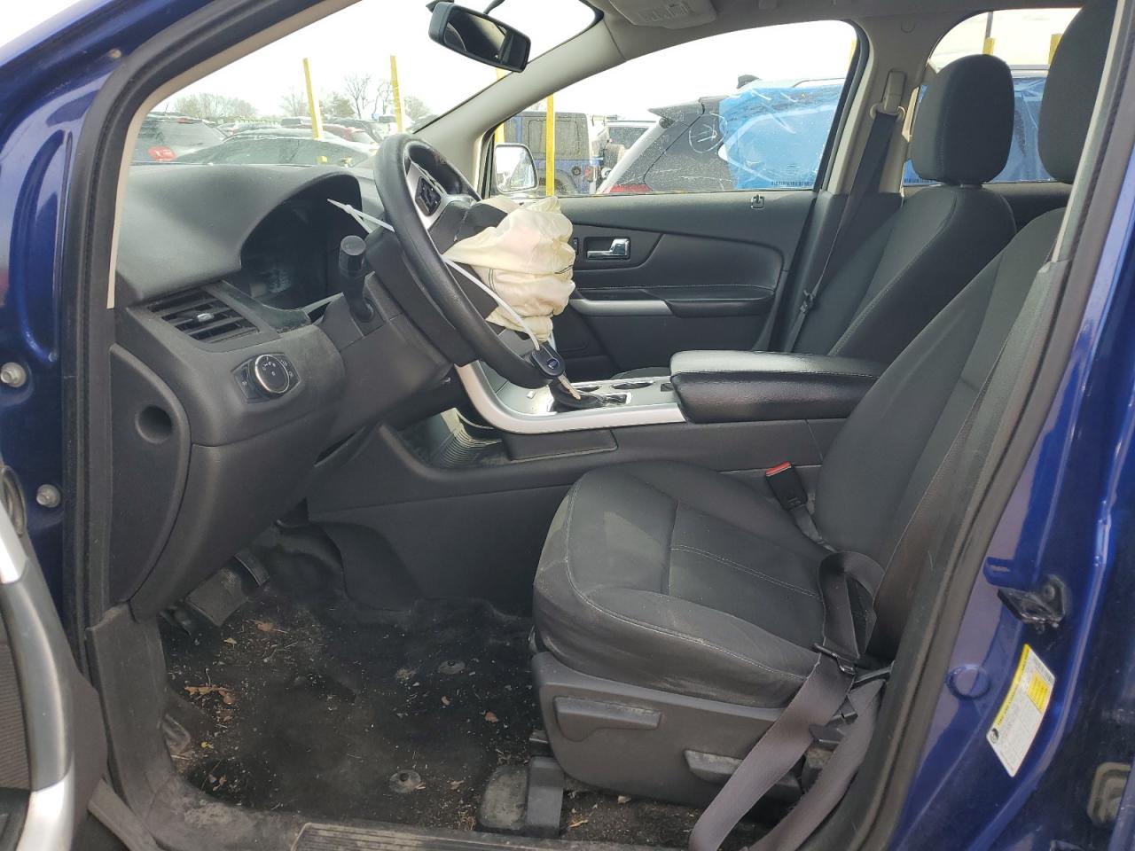 2013 Ford Edge - Image 7