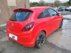 2014 VAUXHALL CORSA LIMI for sale at Copart BELFAST