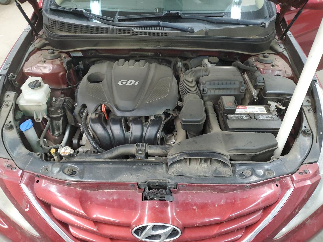 2013 Hyundai Sonata - Image 13
